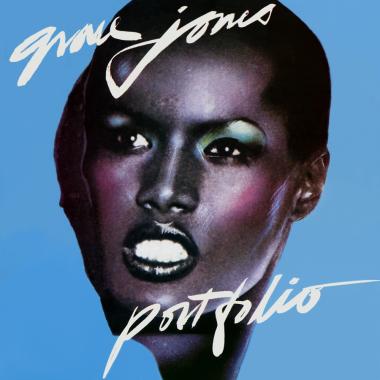 Grace Jones -  Portfolio